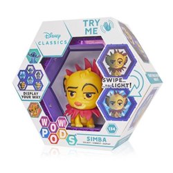 WOW POD Simba 134 - Clásicos Disney - 5055394016996