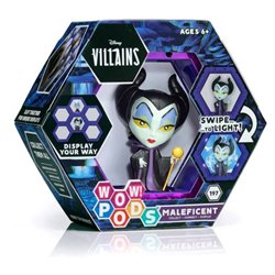 WOW POD Maléfica 197 - Disney Villanos - 5055394024656
