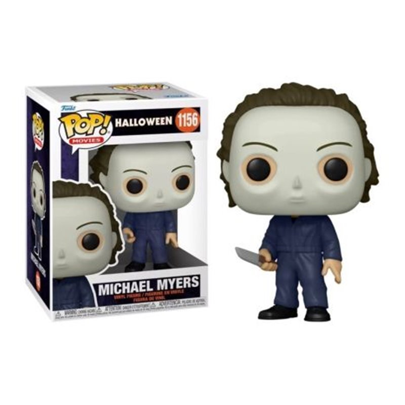FUNKO POP Michael Myers 1156 - Halloween - 889698574419