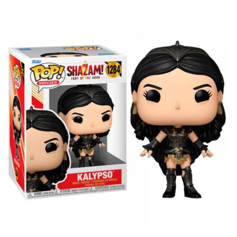 FUNKO POP Kalypso 1284 - Shazam - 889698691260
