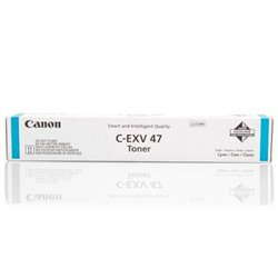Toner Original CANON CEXV47 Cian - 8517B002 [PAG-21500]