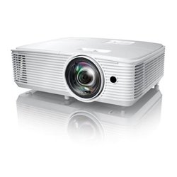 Proyector OPTOMA X309ST - 3700 lúmenes · XGA · HDMI · VGA · Blanco