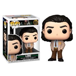 FUNKO POP Loki 895 - 889698557412