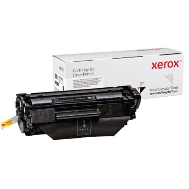 Toner Original XEROX 12A Negro - 006R03659 [PAG-2000]