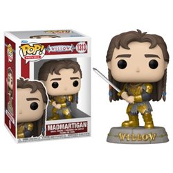 FUNKO POP Madmartigan 1313 - Willow - 889698657662