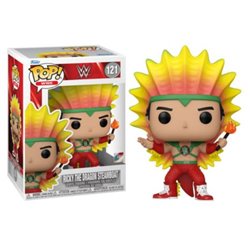 FUNKO POP Ricky Steamboat 121 - WWE - 889698673990