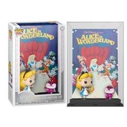 FUNKO POP Alicia con el Gato Cheshiere 11 - Disney 100 - 889698674973