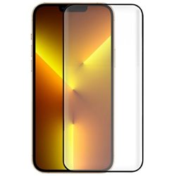 Protector de Pantalla COOL 8434847056708 - Cristal Templado · Full 3D · iPhone 13 Pro Max · 14 Plus