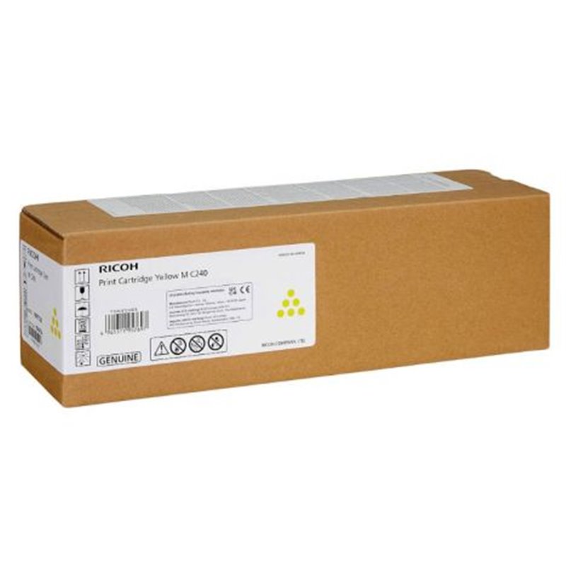 Toner Original RICOH MC240 Amarillo - 408454 [PAG-4500]