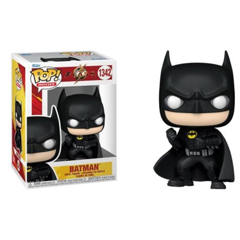 FUNKO POP Batman 1342 - Flash - 889698656023