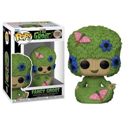 FUNKO POP Groot Elegante 1191 - Yo Soy Groot - 889698706490