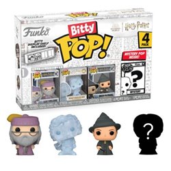 BITTY POP Dumbledore - 4 Figuras - 889698713177
