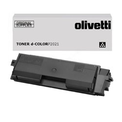 Toner Original OLIVETTI B0954 Negro - B0954 [PAG-3500]