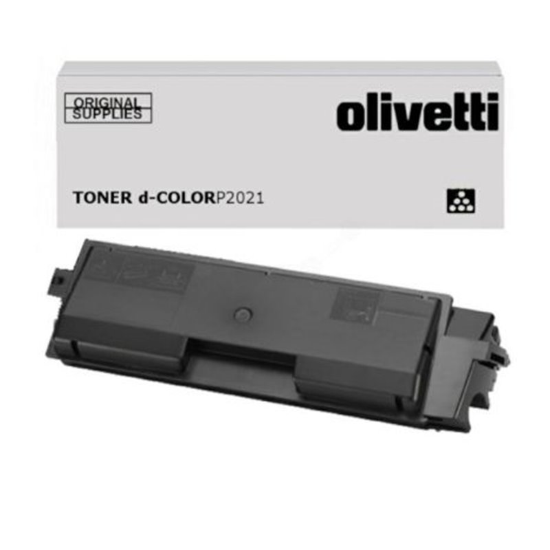 Toner Original OLIVETTI B0954 Negro - B0954 [PAG-3500]