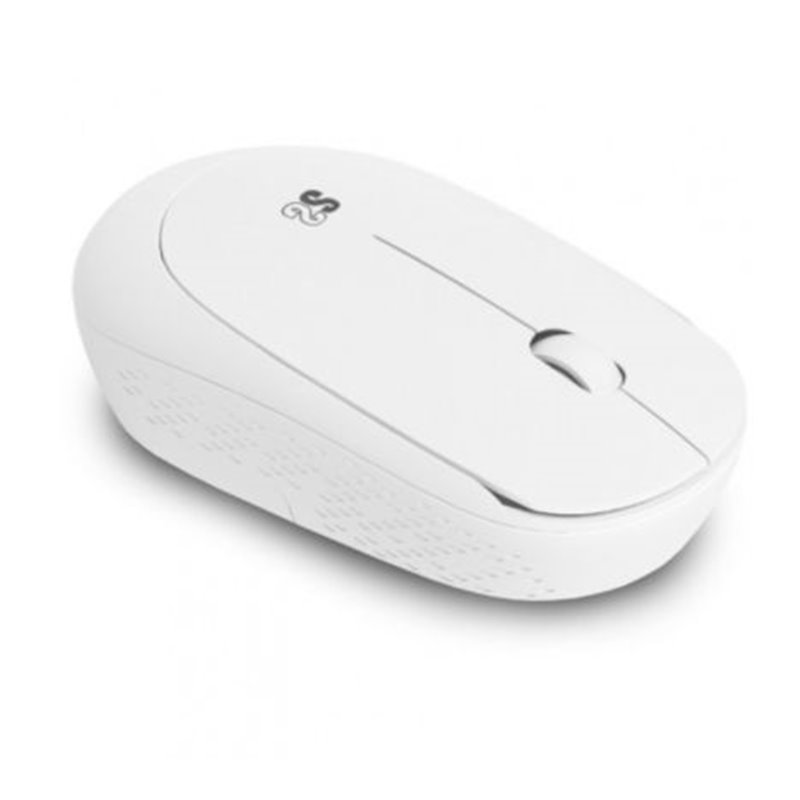 Ratón Inalámbrico SUBBLIM SUBMO-B2SW011 - USB · 1200 DPI · Blanco
