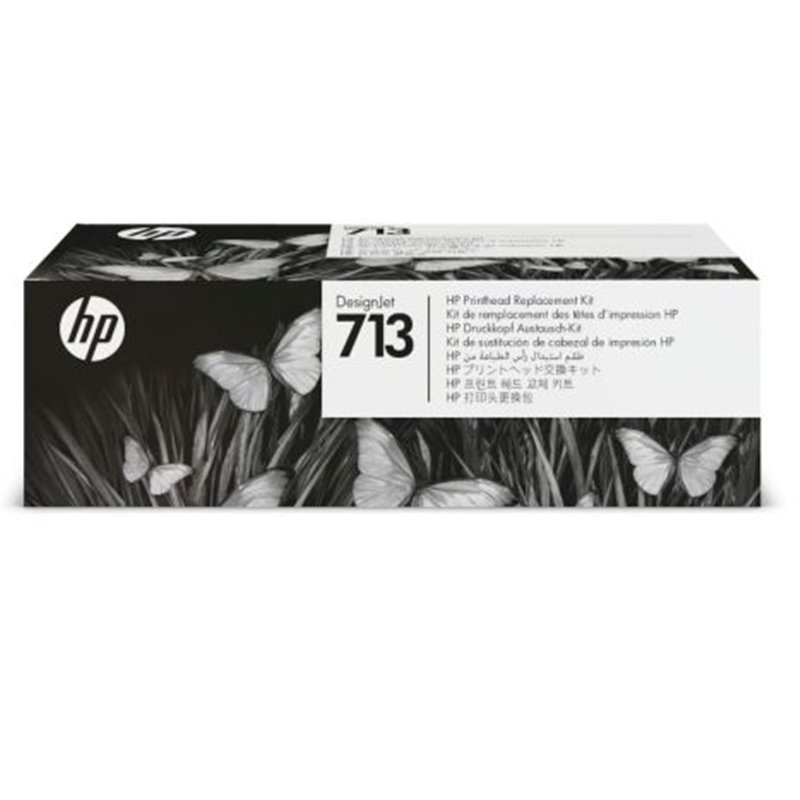 Cabezal HP 713
 - 3ED58A