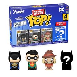 BITTY POP Batman - 4 Figuras - 889698713115