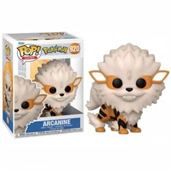 FUNKO POP Arcanine 920 - Pokémon - 889698690799