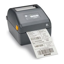 Impresora Térmica de Etiquetas ZEBRA ZD421 - Monocromo · 152mm/s · Etiquetas 104mm · USB · BT