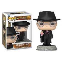 FUNKO POP Arnold Toht 1353 - Indiana Jones - 889698592574