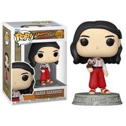 FUNKO POP Marion Ravenwood 1351 - Indiana Jones - 889698592604