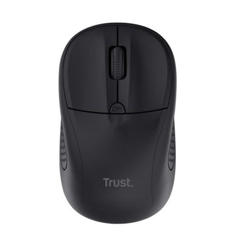 Ratón Inalámbrico TRUST Primo 24794 - USB · 1600DPI · Negro