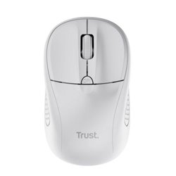 Ratón Inalámbrico TRUST Primo 24795 - USB · 1600DPI · Blanco