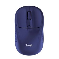 Ratón Inalámbrico TRUST Primo 24796 - USB · 1600DPI · Azul Mate