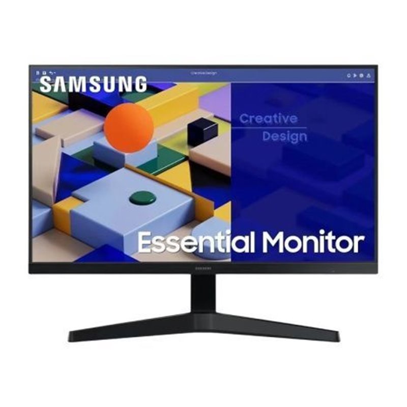 Monitor SAMSUNG 27C310EAU - 27 FHD · HDMI · 5MS · 250CD/M2 · Vesa 100x100