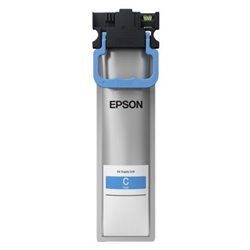 Cartucho  Original EPSON T11C2 Cian - C13T11C240 [PAG-3000]