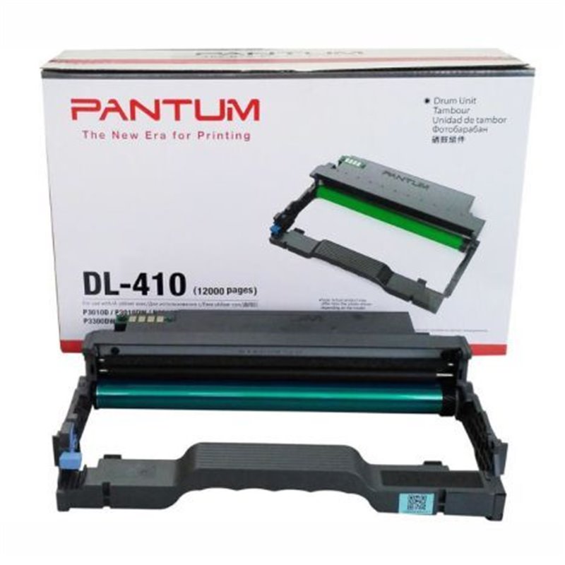 Tambor Original PANTUM DL-410 - DL-410 [PAG-12000]