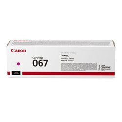 Toner Original CANON 067 Magenta - 5100C002 [PAG-1250]