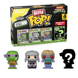 BITTY POP Donatello - 4 Figuras - 889698715089