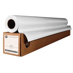 Papel para Plotter HP Universal Satin Photo 914mm x 30,5m 36 171gr Blanco - Q1421B