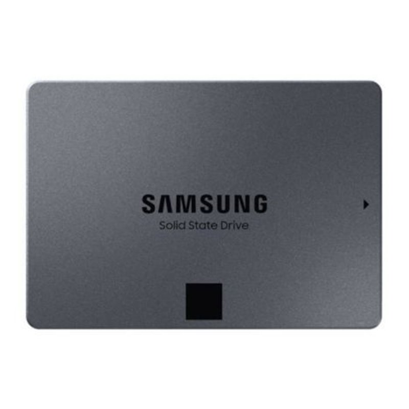 Disco Duro SSD SAMSUNG 870 MZ-77Q2T0BW - 2TB · SATA III · 2.5