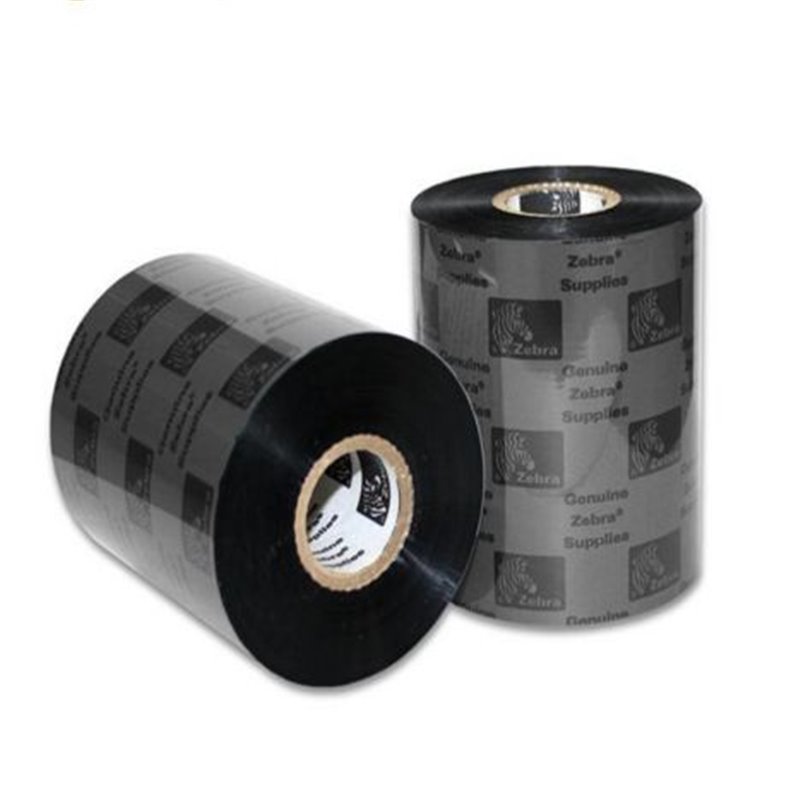 Pack 12 Cinta de Transferencia ZEBRA 2300 Wax 102mm x 450m - 02300BK10245