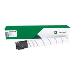 Toner Original LEXMARK 76C00M0 Magenta - 76C00M0 [PAG-11500]