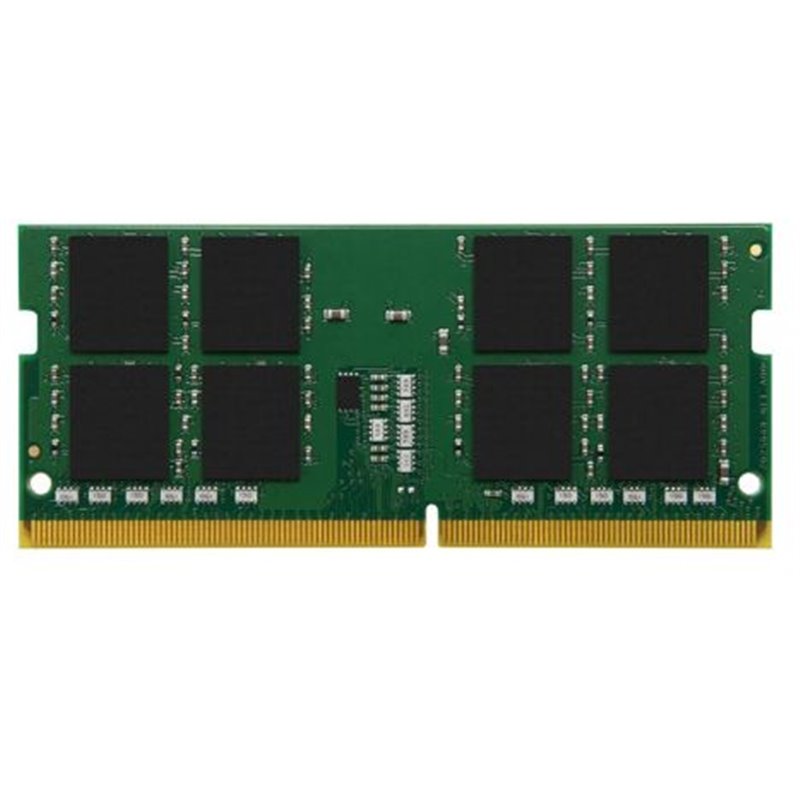 Memorias RAM KINGSTON ValueRAM DDR4 3200MHz Cl22 - KVR32S22S8/16