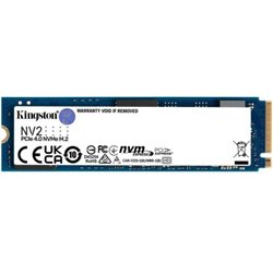 Disco Duro SSD KINGSTON SNV2S/2000G - 2TB · PCIe 4.0
