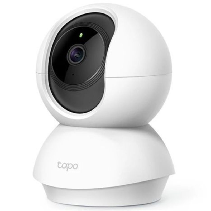 Cámara de Videovigilancia TP-LINK Tapo TC70 - Visión 306º · Visión Nocturna · Control APP