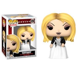 FUNKO POP Tiffany 1250 - Chucky - 889698639835