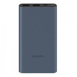 Powerbank XIOAMI BHR5884GL  - 10000mAh · 2xUSB Tipo A · 2xUSB Tipo C · Azul