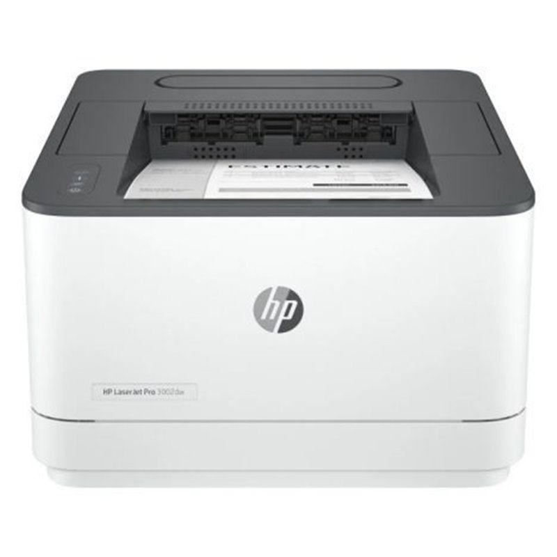 Impresora Láser HP Laserjet Pro 3002DW Monocromo - Dúplex · 33PPM · 1200x1200 · USB/LAN · Tóner HP 139A/139X