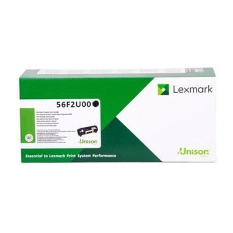 Toner Original LEXMARK MX521 Negro - 56F2U00 [PAG-25000]