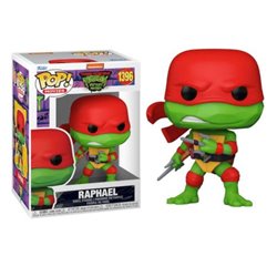 FUNKO POP Raphael 1396 - Tortugas Ninja - 889698723374