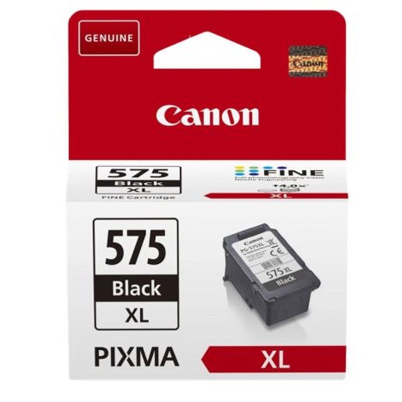 Cartucho  Original CANON PG575XL Negro - 5437C001 [PAG-400] [ML-15]