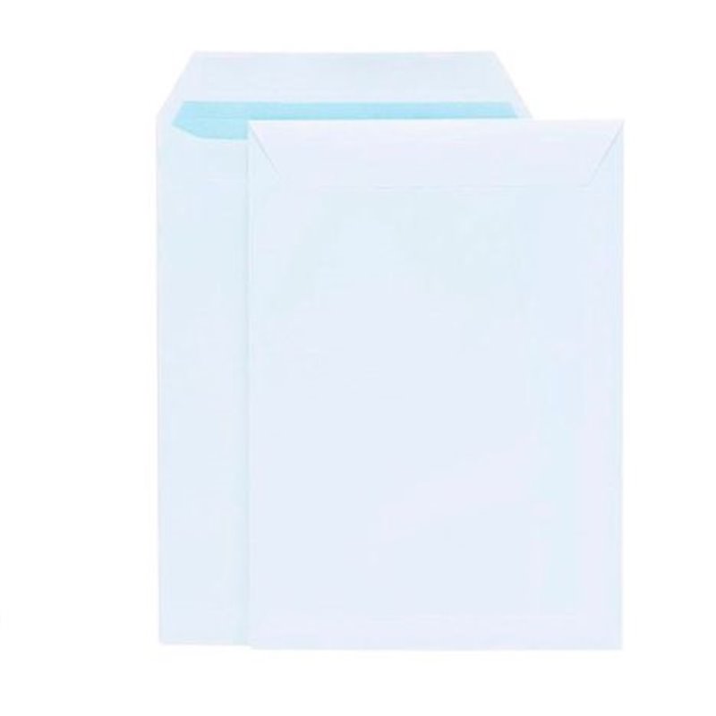 Sobres Autoadhesivos SAM 149005 - 260 x 360 mm · 250 Unidades · Blancos · 100GR