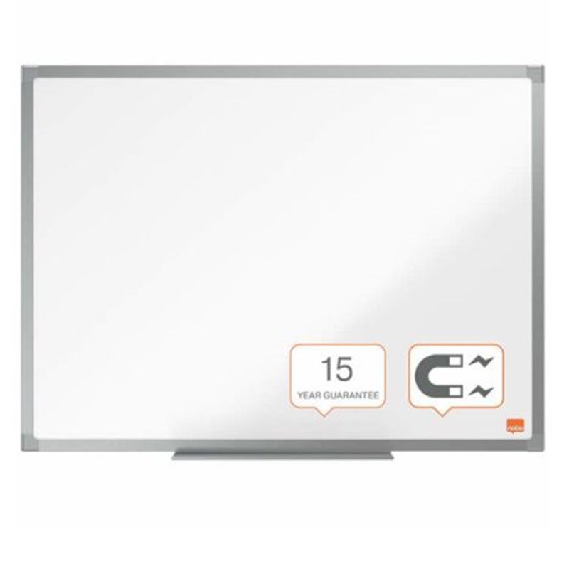 Pizarra Magnetica NOBO 1905211 - 1200x900 mm · Blanca