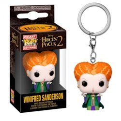 Llavero POCKET POP Winifred Sanderson Hocus Pocus - 889698723084