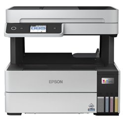 Impresora Multifunción Tinta EPSON Ecotank ET-5150 Color - Dúplex · ADF · 17PPM · 4800x1200 · 1200ppp  · USB/WiFi - Botellas Eps